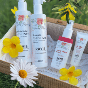 Kit - Você em Flores