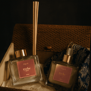 Kit - Tyche Difusor e sabonete)