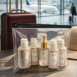 Kit viagem linha Tyche